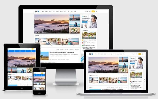 Theme Baba/Blog X WordPress 主题模板 V1.3.1 破解授权无限版-2